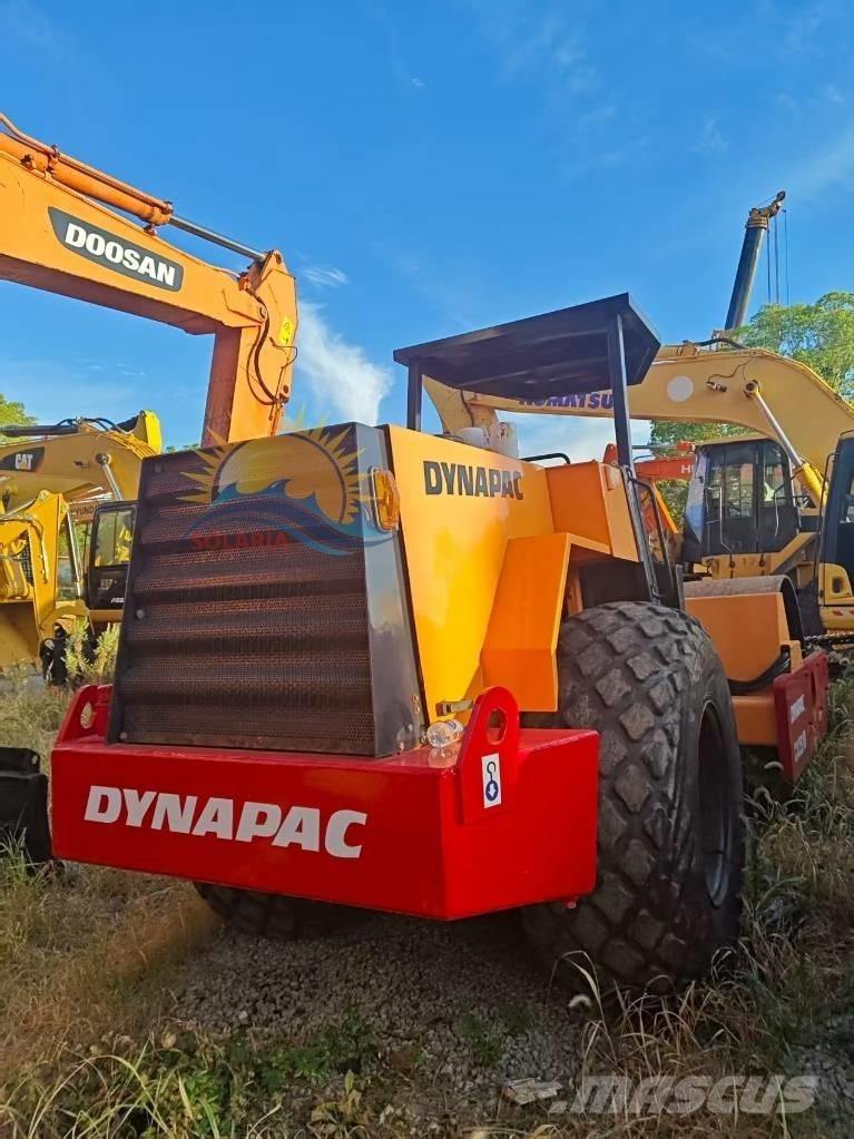 Dynapac CA 251 D Valsetog