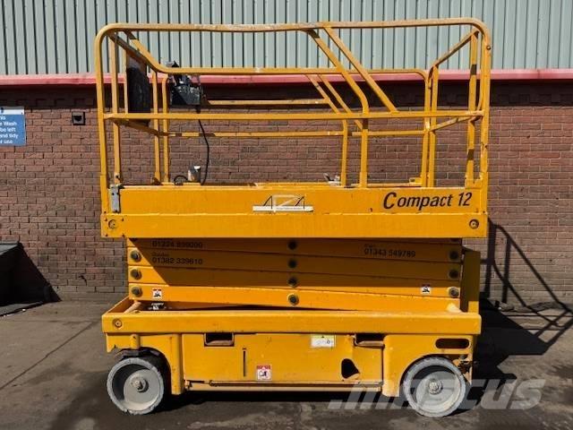 Haulotte Compact 12 Sakselifter