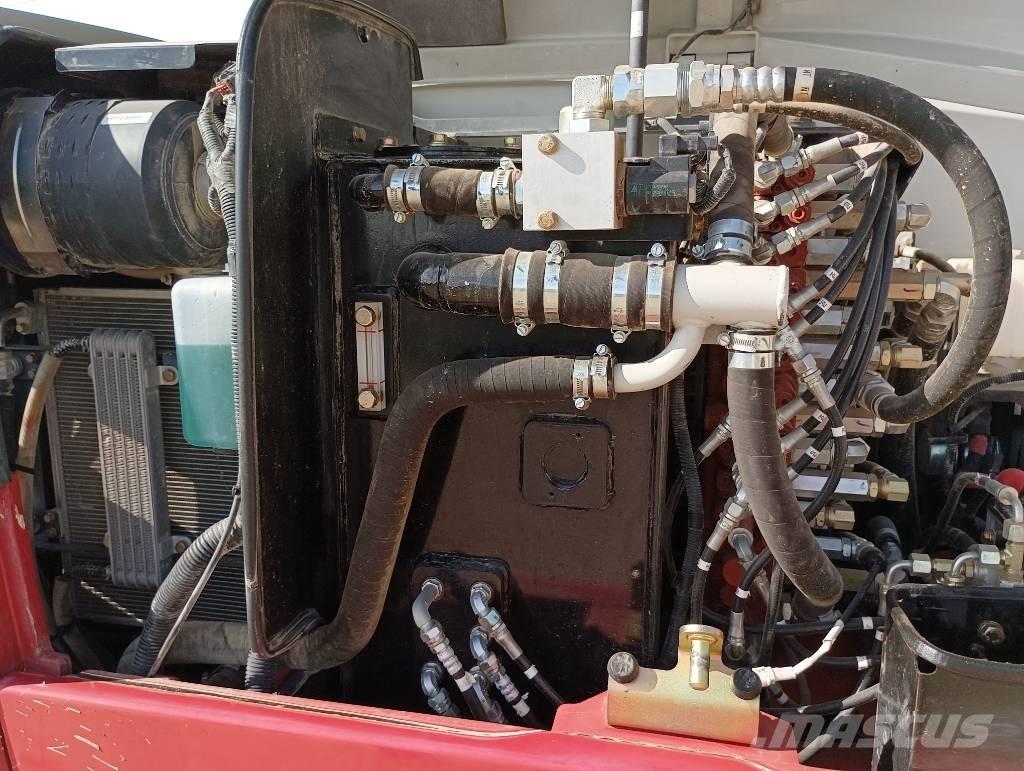 Takeuchi TB 260 Minigravere <7t