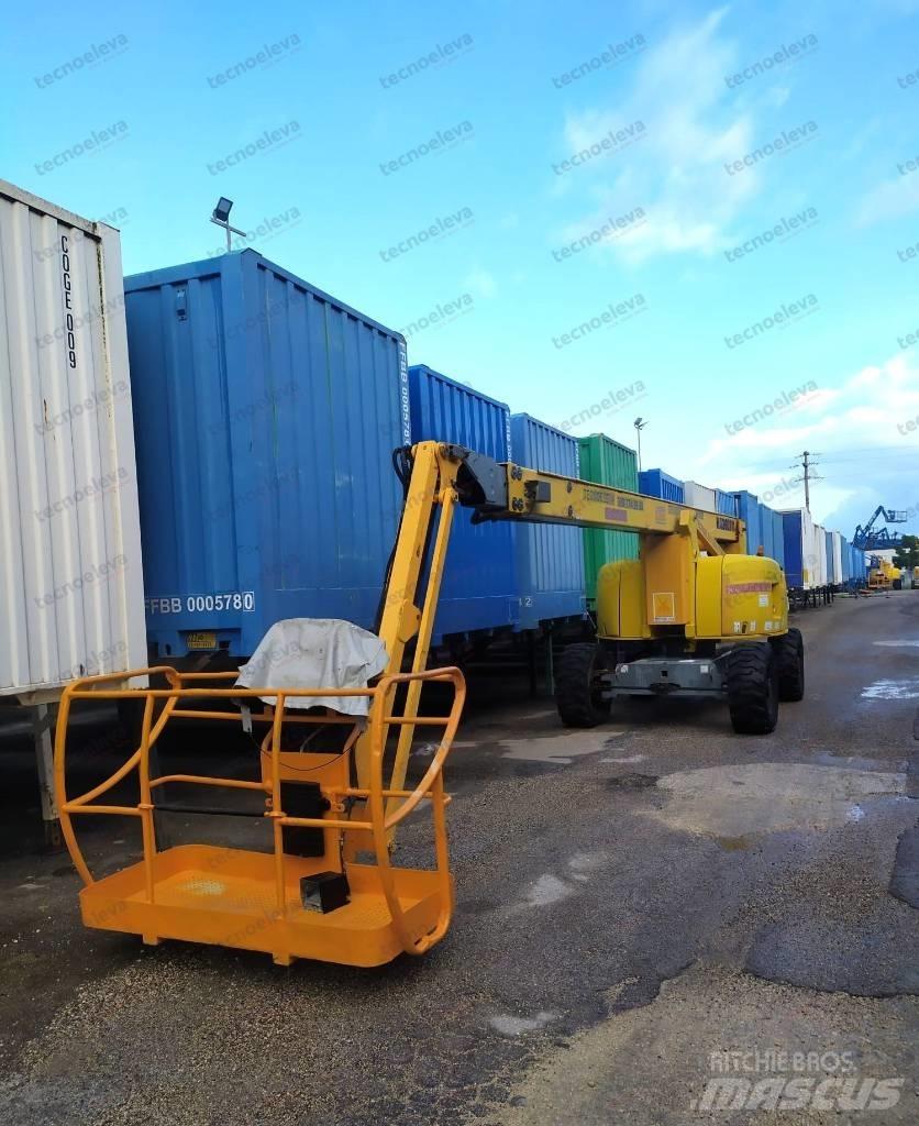 Haulotte HA 260 PX Leddede bomlifter