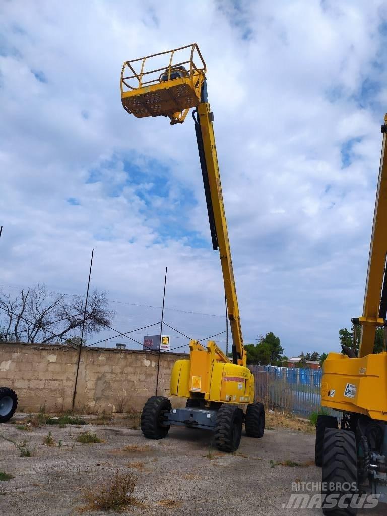 Haulotte HA 260 PX Leddede bomlifter