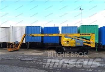 Haulotte HA 260 PX Leddede bomlifter