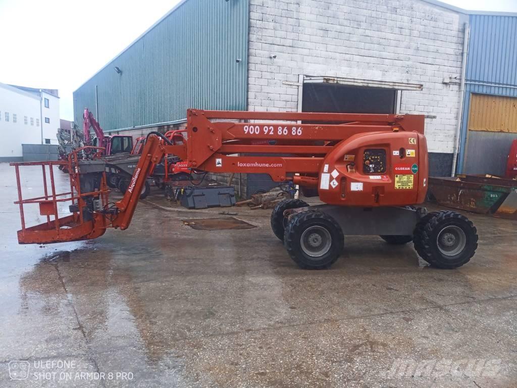 JLG 450 AJS II Leddede bomlifter