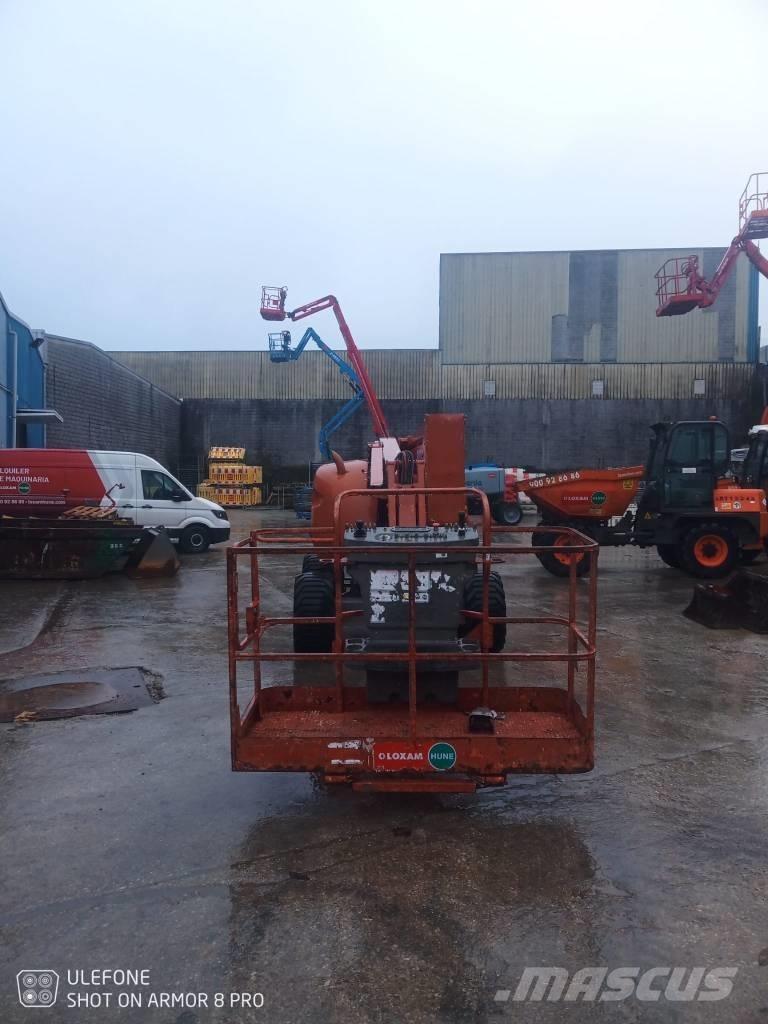 JLG 450 AJS II Leddede bomlifter