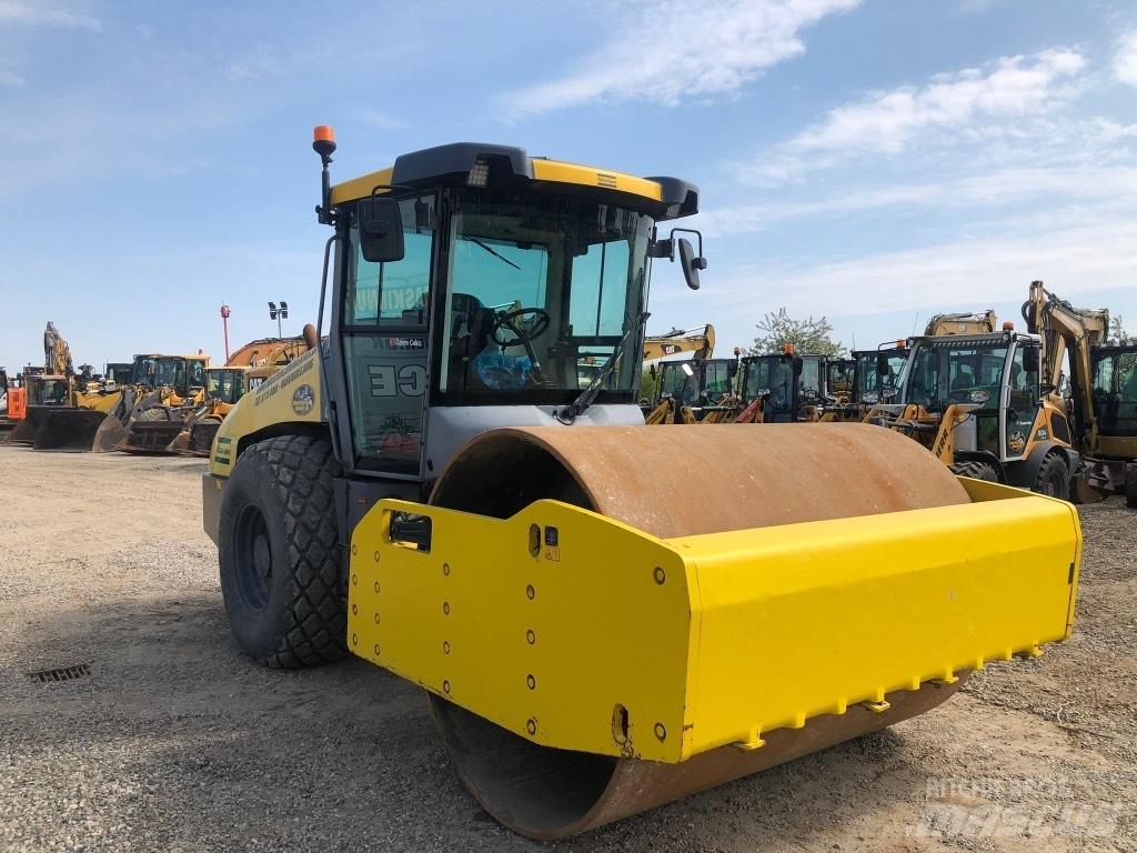 Atlas Copco CA3500 D Valsetog