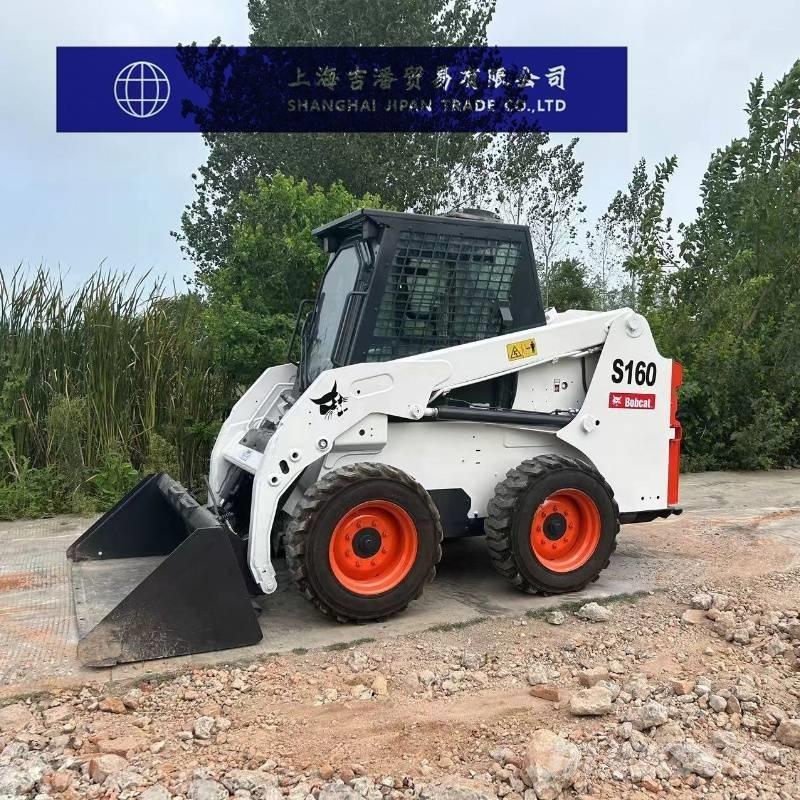 Bobcat S 160 Kompaktlastere