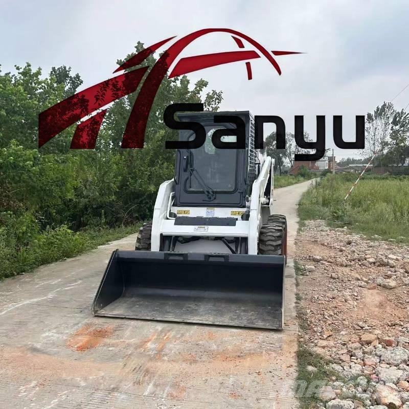 Bobcat S 160 Kompaktlastere