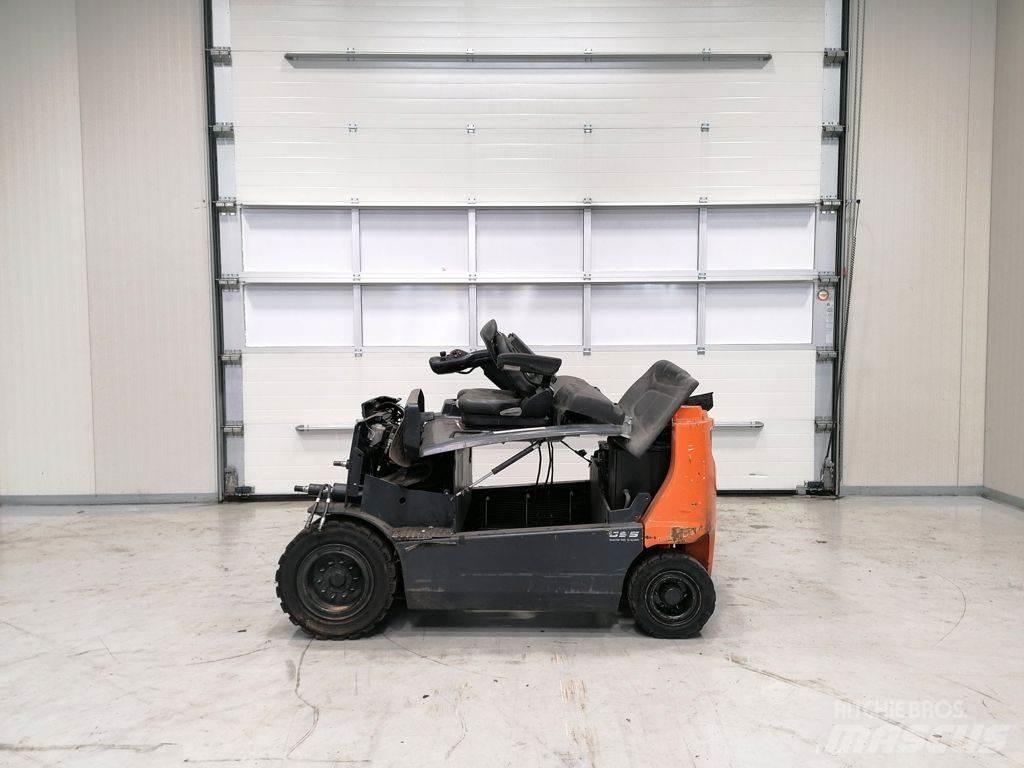 Doosan B25X-7 Elektriske trucker