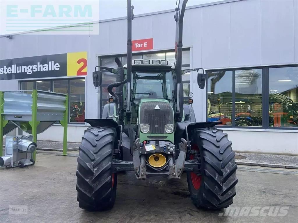 Fendt 820 vario Traktorer