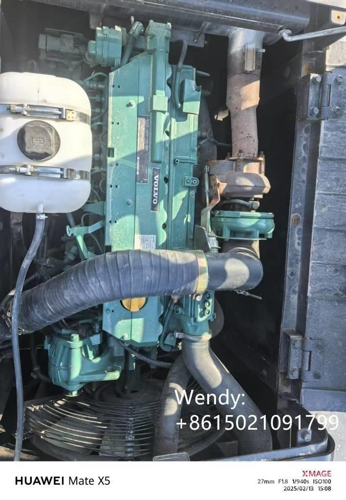 Volvo EC 290 Midigravere 7 - 12t