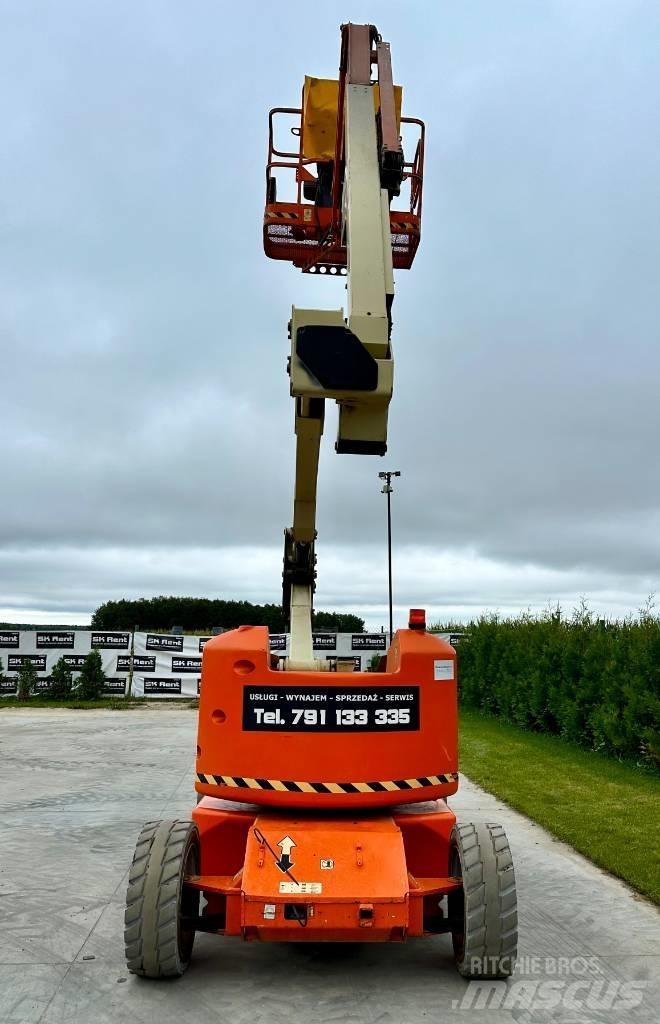 JLG E 450 AJ Leddede bomlifter