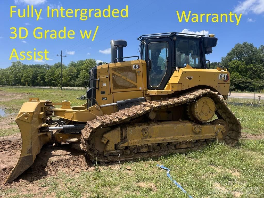 CAT D 6 LGP Dozere Beltegående