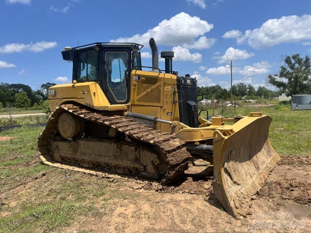 CAT D 6 LGP Dozere Beltegående