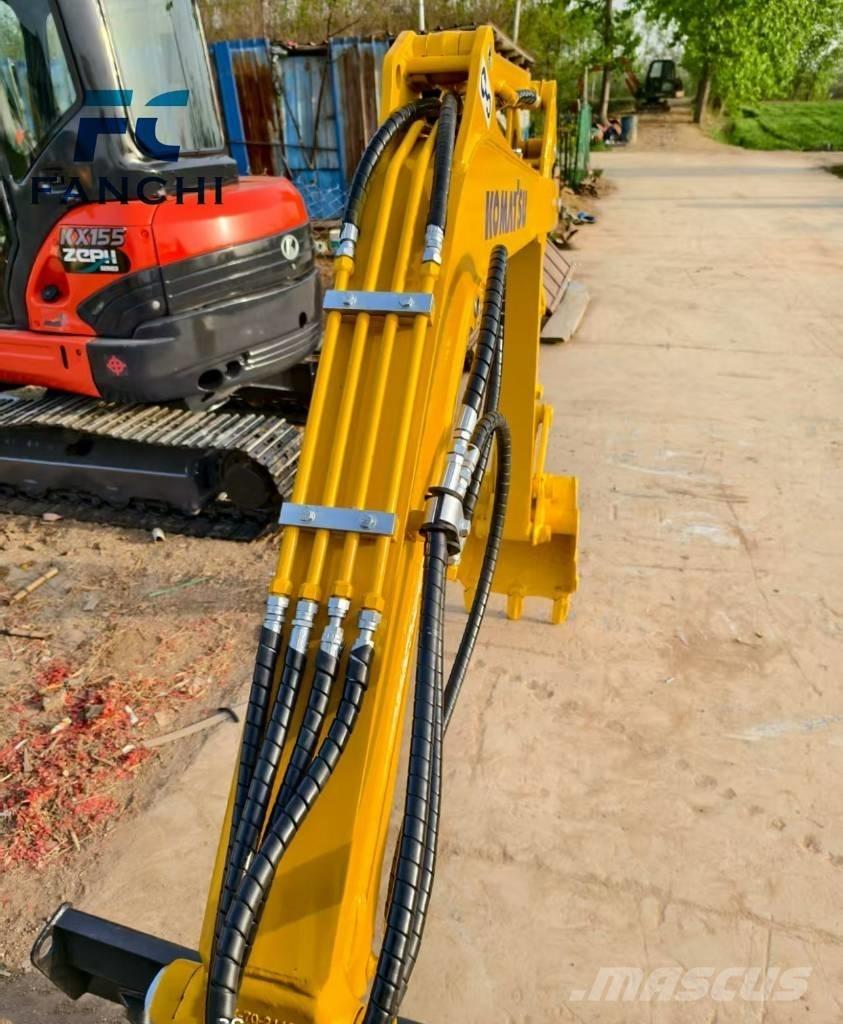 Komatsu PC 20 Minigravere <7t