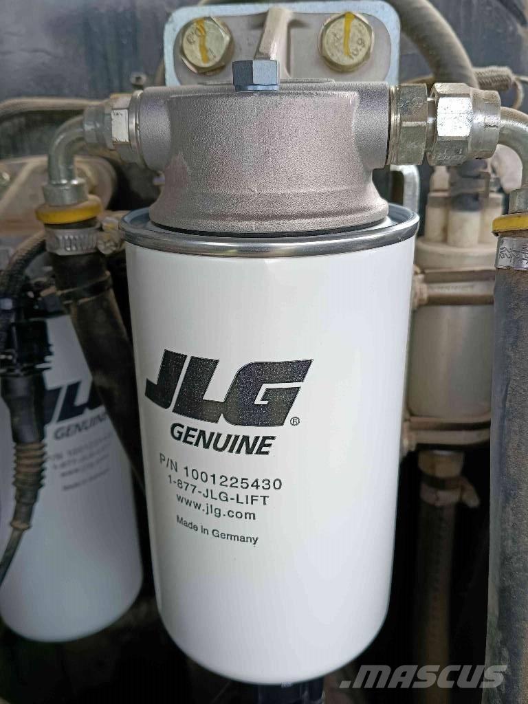 JLG 3614 RS Teleskoplastere