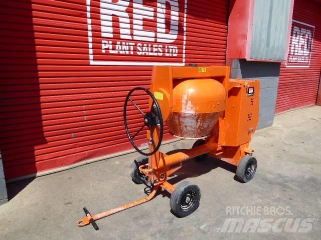 Belle PM20V Betong/sement blandere
