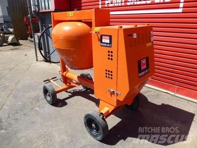 Belle PM20V Betong/sement blandere