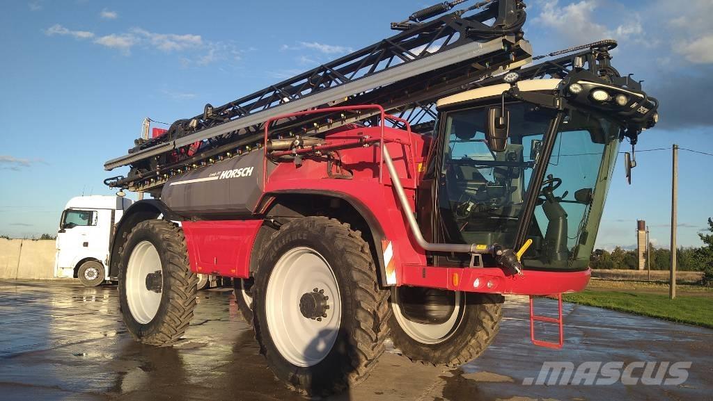 Horsch LEEB 8 285 PT Selvdrevne sprøyter