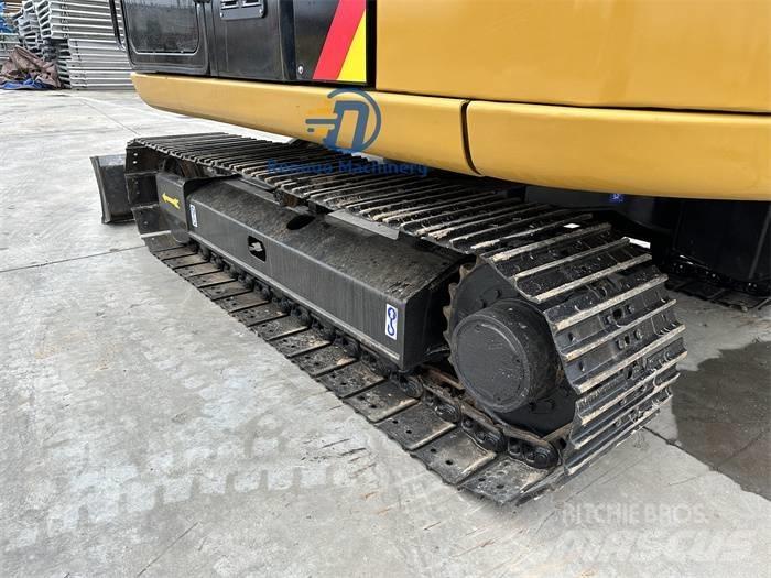 CAT 308 Minigravere <7t