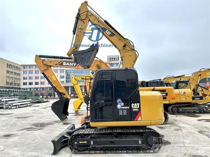 CAT 308 Minigravere <7t