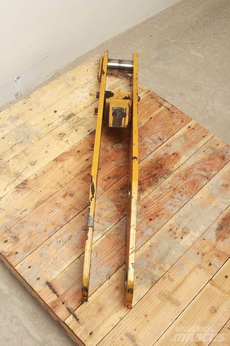 Hydrema 926 Lever Anlegg - Annet