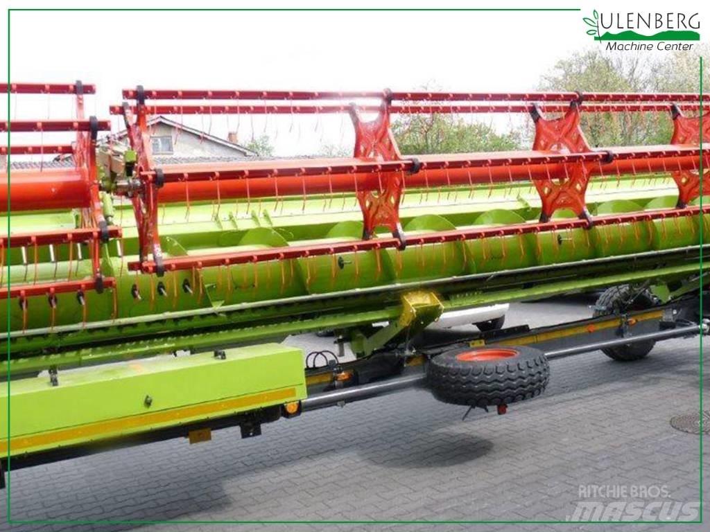 CLAAS Vario 1230 Skurtresker tilbehør