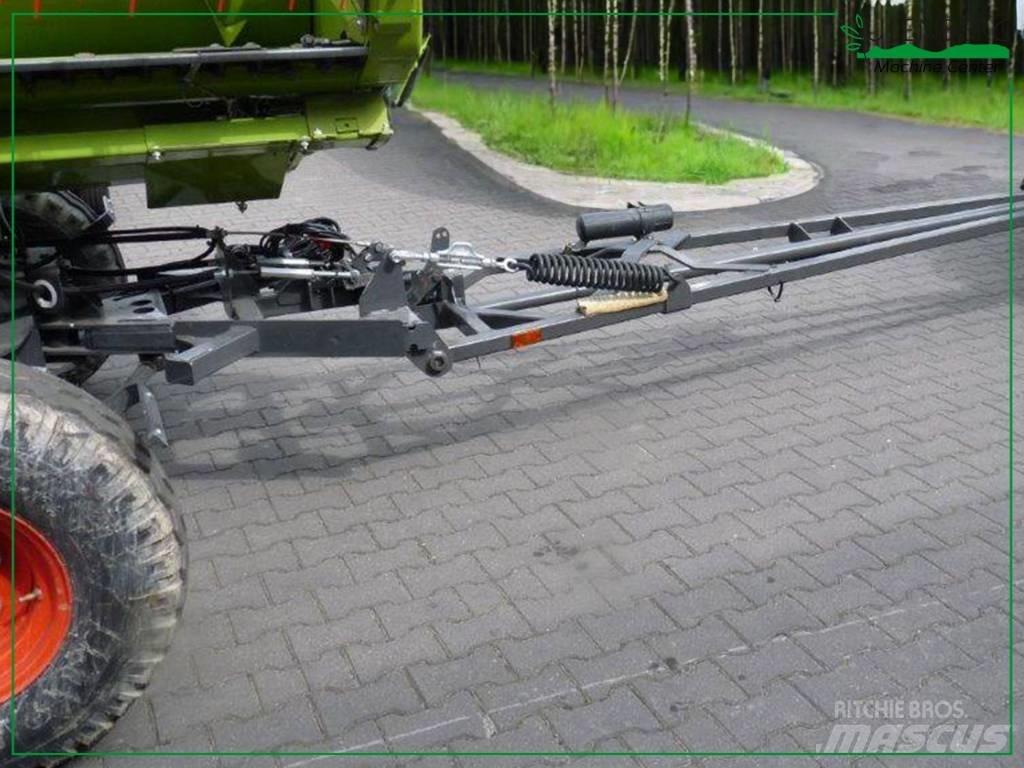 CLAAS Vario 1230 Skurtresker tilbehør
