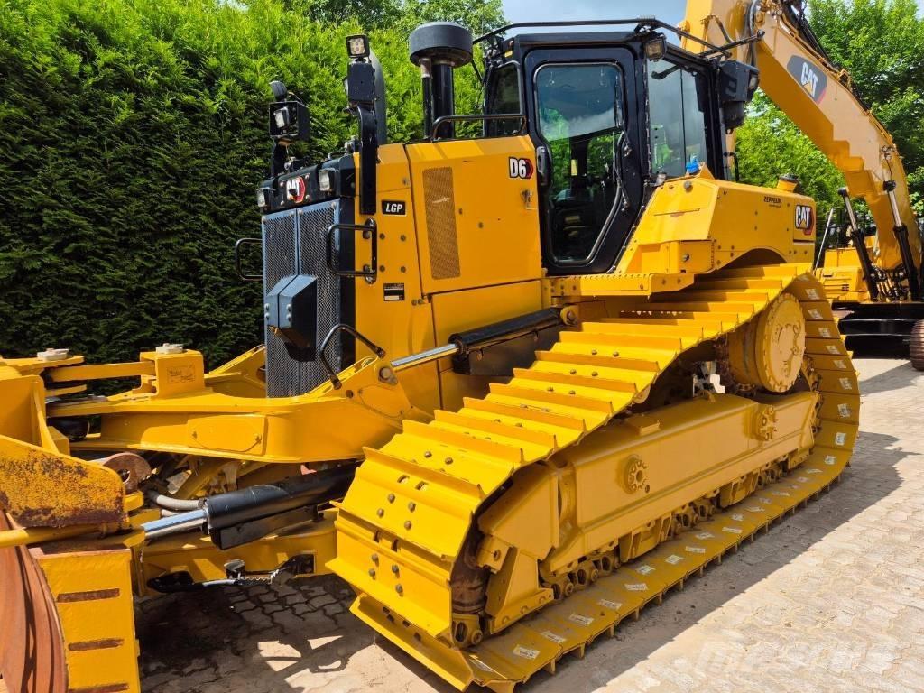 CAT D 6 LGP Dozere Beltegående