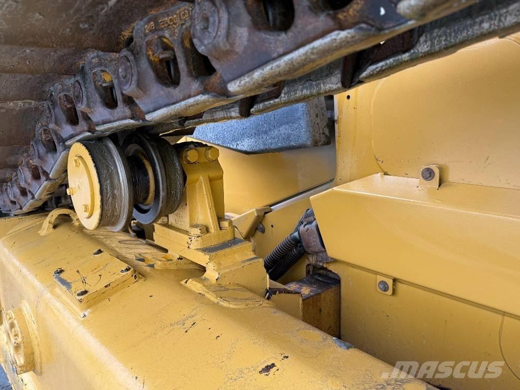 CAT D 6 LGP Dozere Beltegående