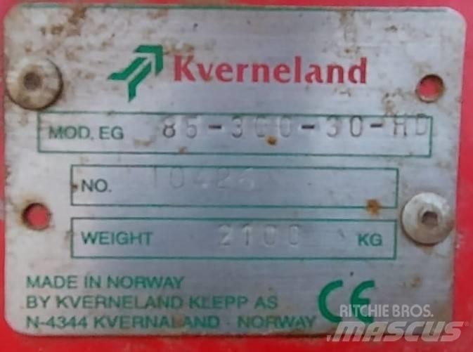 Kverneland EG85-300 Vendeploger