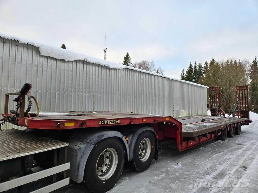 King GTS 44 Brønnhenger semi