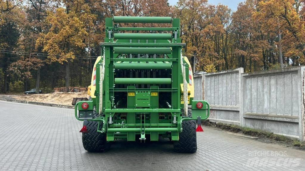 Krone 1290 HDP VC Firkantpresser