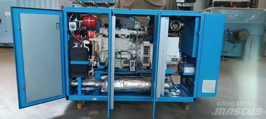 MAN E0834 E302 Gass Generatorer