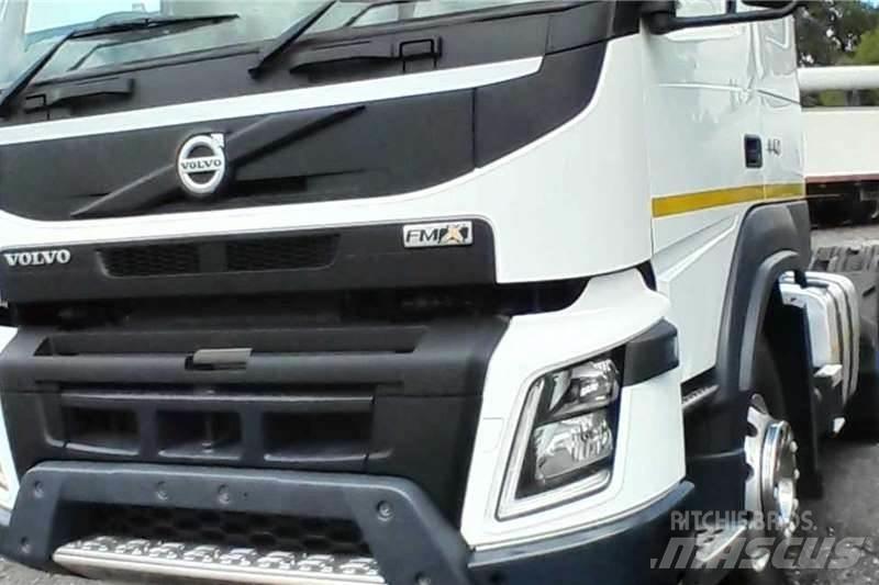 Volvo FMX 440 Andre lastebiler