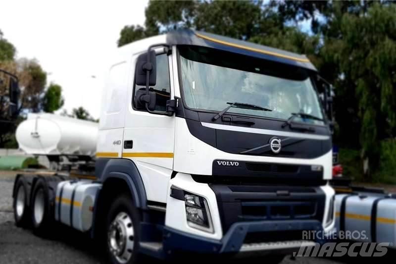 Volvo FMX 440 Andre lastebiler