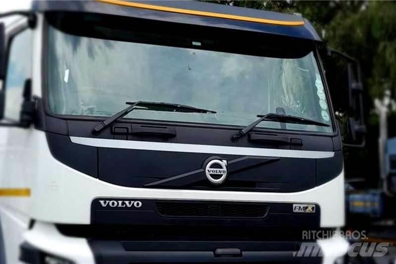 Volvo FMX 440 Andre lastebiler