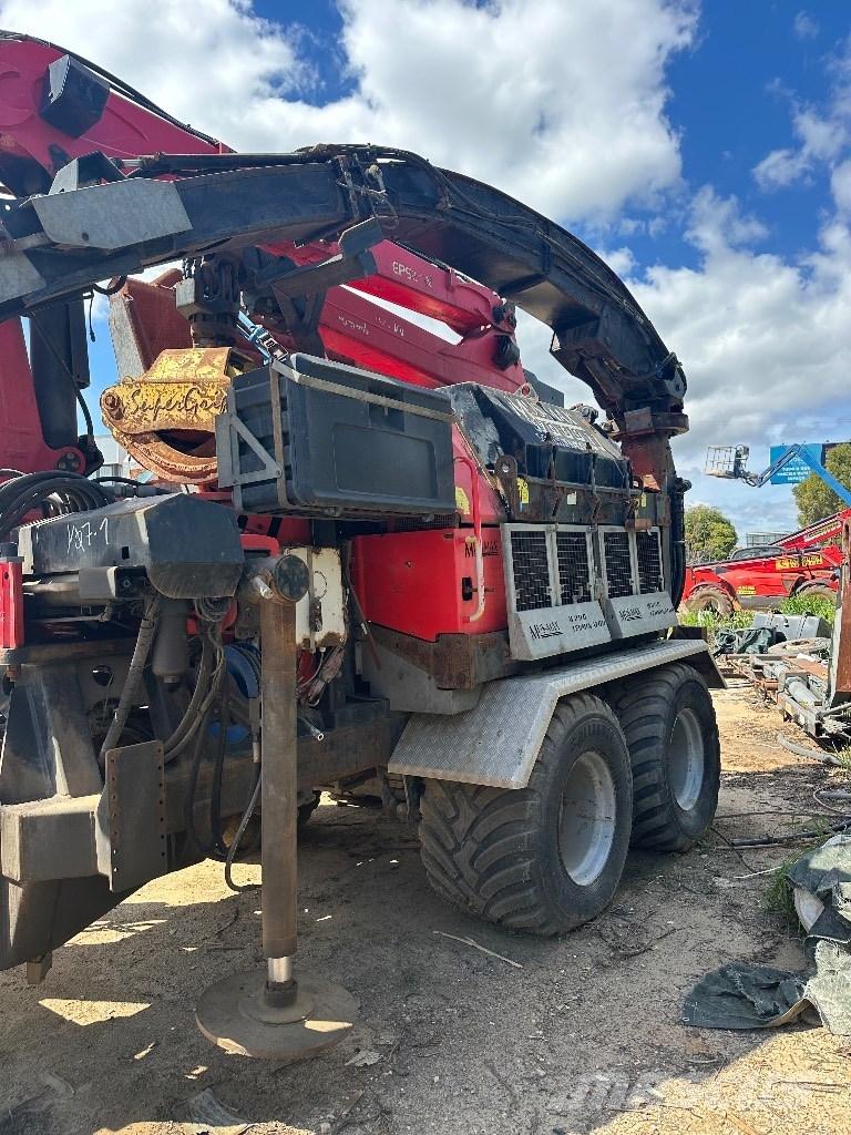 Mus-Max WT 11 Fliskuttere