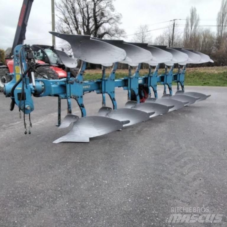 Lemken Vari-Opal 8 Vendeploger