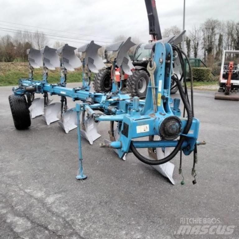 Lemken Vari-Opal 8 Vendeploger