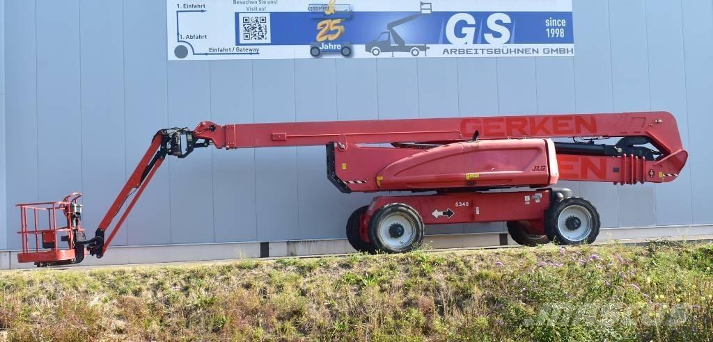JLG 1250 AJP Leddede bomlifter