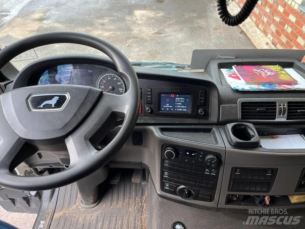 Kesla C860D Fliskuttere