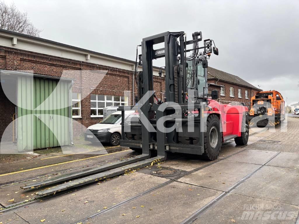Kalmar DCG300-12S Diesel Trucker