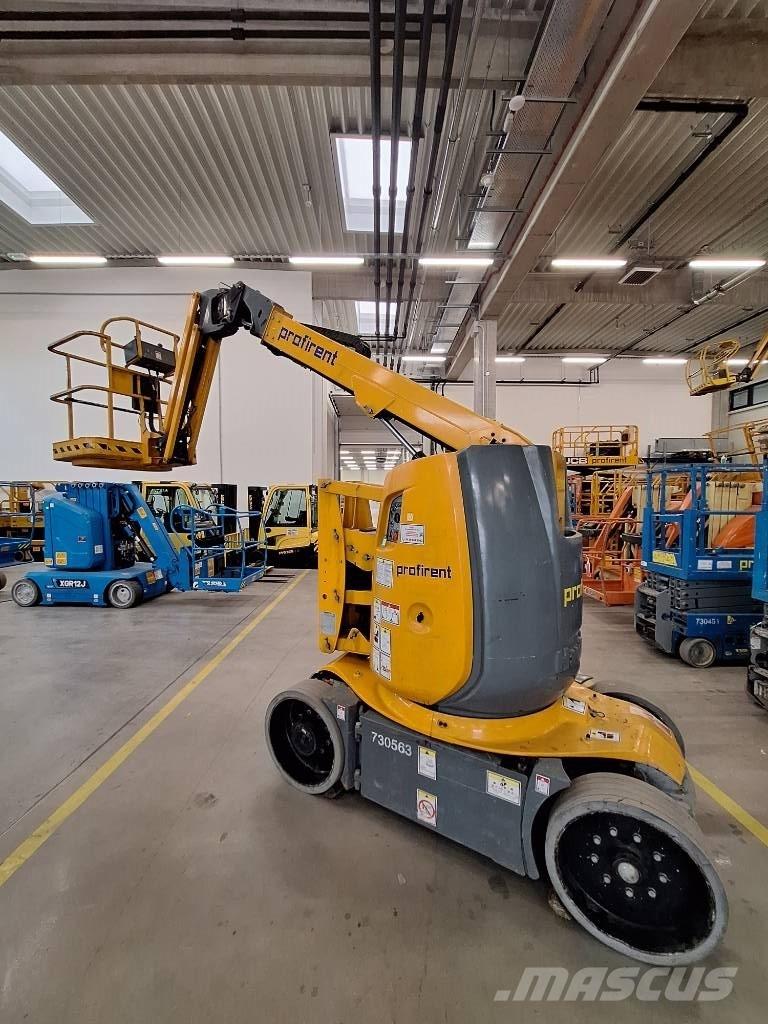 Haulotte HA 12 CJ Leddede bomlifter