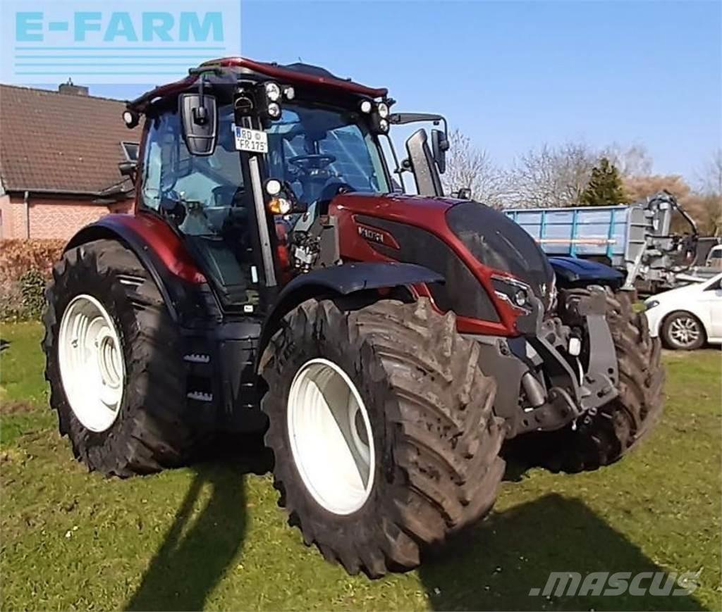 Valtra n175d Traktorer