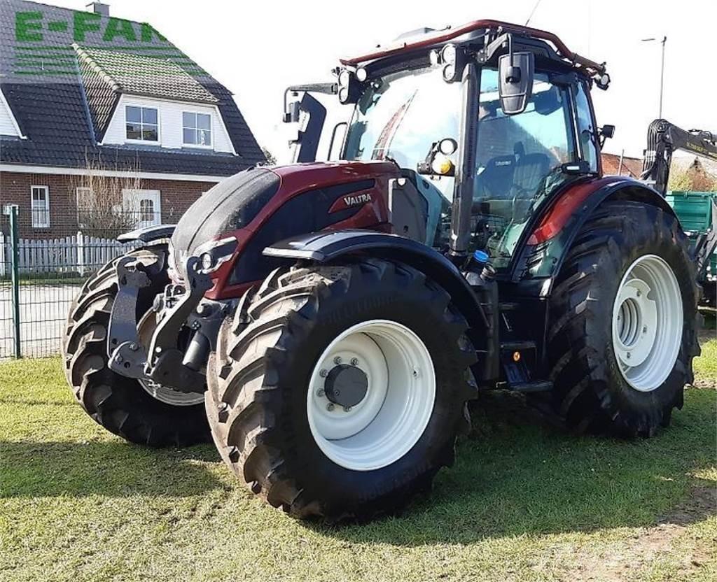 Valtra n175d Traktorer