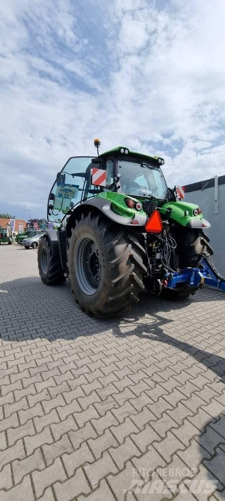 Deutz-Fahr 8280 Traktorer