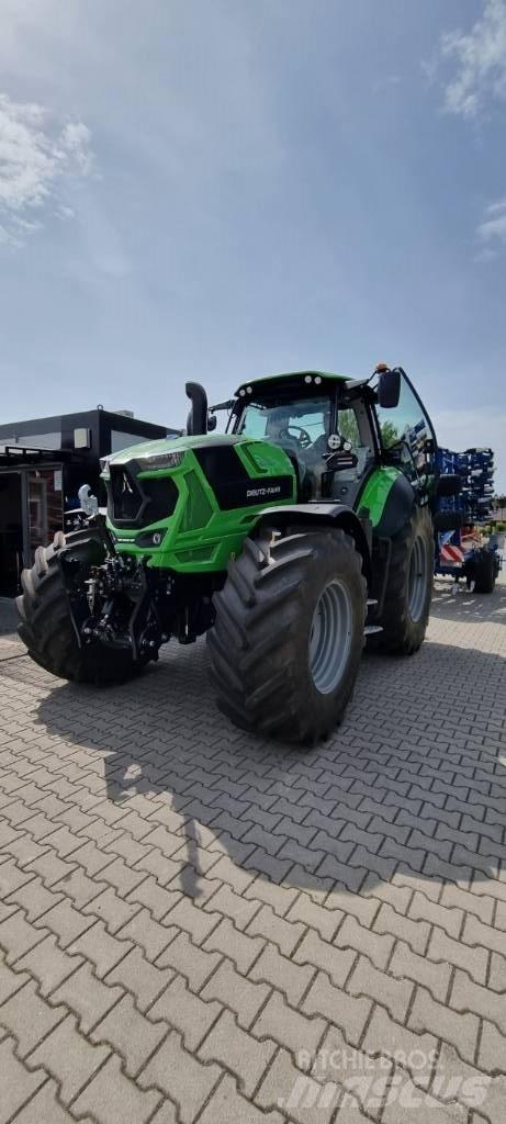 Deutz-Fahr 8280 Traktorer