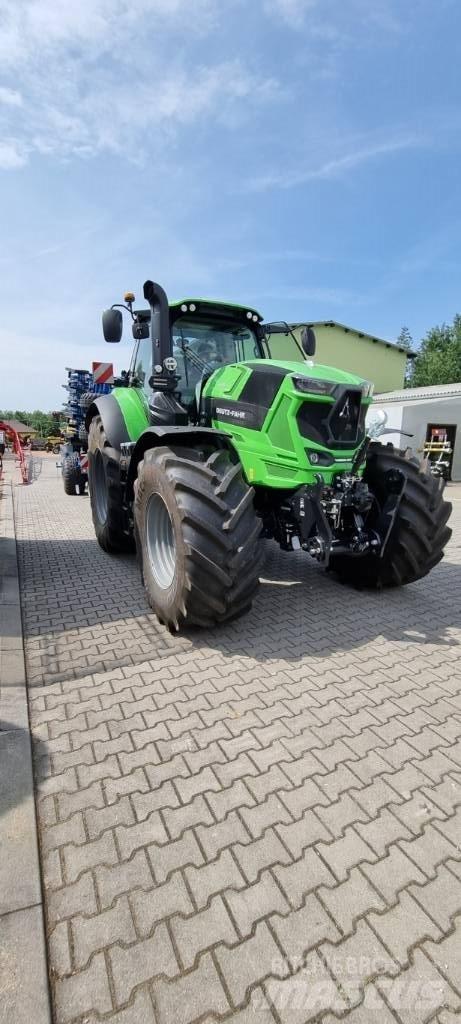 Deutz-Fahr 8280 Traktorer