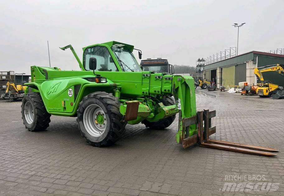 Merlo P 40.17 Teleskoplastere