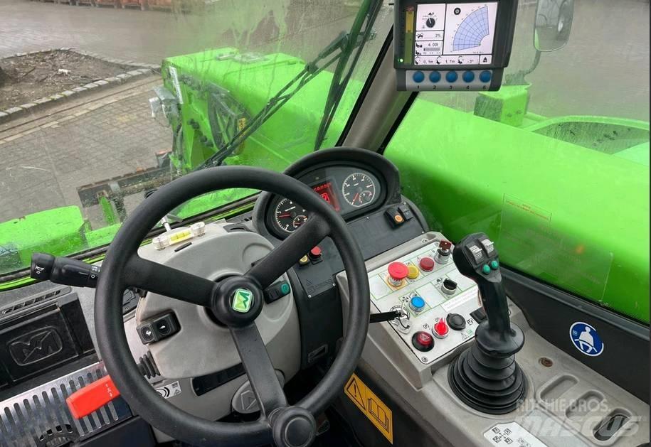 Merlo P 40.17 Teleskoplastere